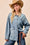WASHED DENIM